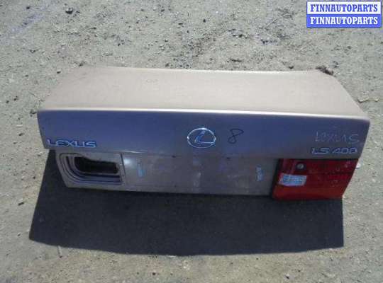 купить Крышка багажника на Lexus LS II (F20) 1994 - 2000