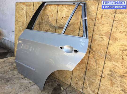 купить Дверь задняя левая на BMW X5 E70 2007 - 2010