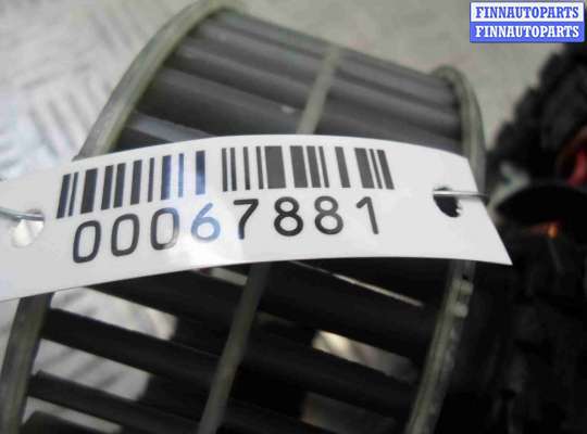 купить Вентилятор отопителя (моторчик печки) на BMW 5-Series E60 рестайлинг 2007 - 2010