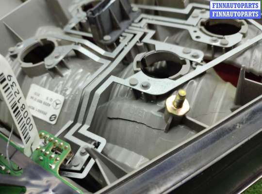 купить Фонарь крыла левый на Mercedes S-klasse (W220) Рестайлинг 2002 - 2005