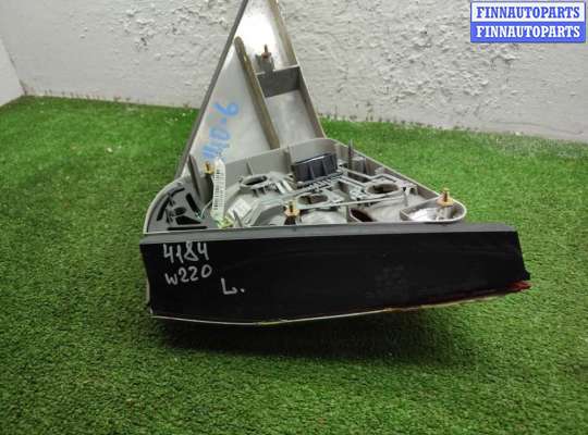 купить Фонарь крыла левый на Mercedes S-klasse (W220) Рестайлинг 2002 - 2005