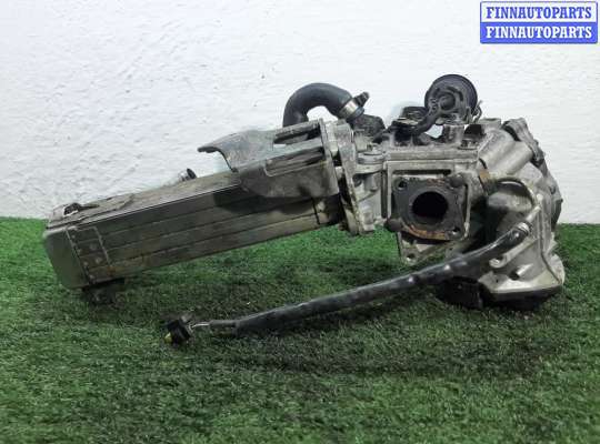 Радиатор системы EGR MB1682233 на Mercedes Sprinter II (w906) 2006 - 2017