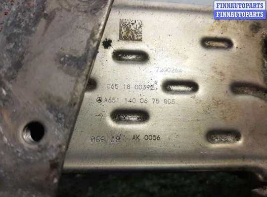 купить Радиатор системы EGR на Mercedes Sprinter II (w906) 2006 - 2017