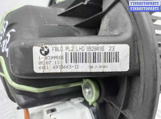 купить Вентилятор отопителя (моторчик печки) на BMW X1 E84 рестайлинг 2012 - 2015