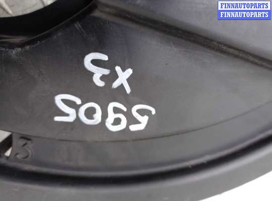 купить Кронштейн заднего бампера на BMW X3 F25 2010 - 2014