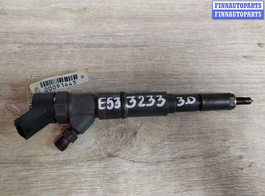 Форсунка топливная BM3264881 на BMW X5 E53 1999 - 2003