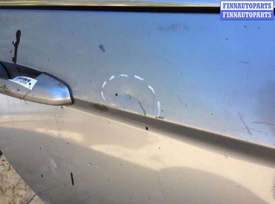 купить Дверь задняя правая на Chrysler Pacifica I (CS) 2003 - 2008