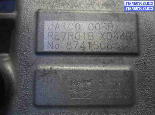 АКПП - Коробка автомат на Nissan Titan II (A61)