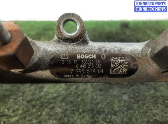 купить Топливная рампа на BMW X5 E70 рестайлинг 2010 - 2013