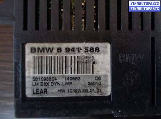 купить Блок LCM на BMW 5-Series E60 2002 - 2007