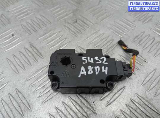 купить Моторчик заслонки печки на Audi A8 D4 (4H2) 2010 - 2014