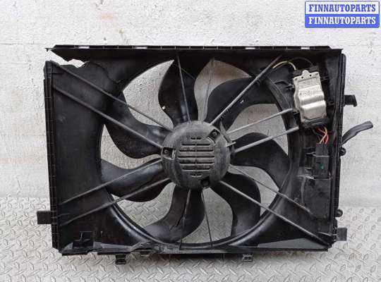 купить Вентилятор охлаждения (электро) на Mercedes GLK (X204) Рестайлинг 2012 - 2015