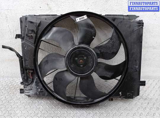 купить Вентилятор охлаждения (электро) на Mercedes GLK (X204) Рестайлинг 2012 - 2015