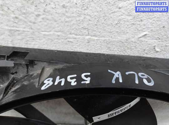 купить Вентилятор охлаждения (электро) на Mercedes GLK (X204) Рестайлинг 2012 - 2015