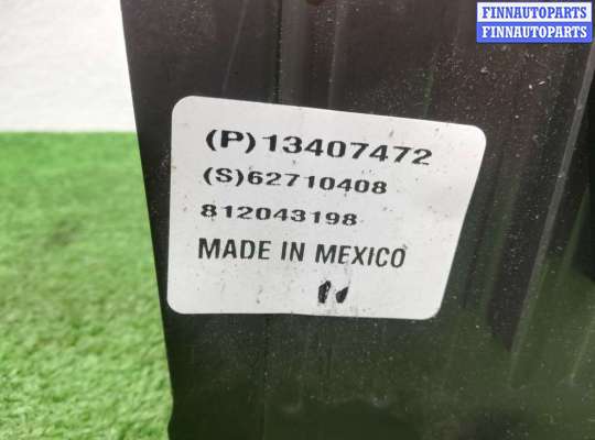 купить Дефлектор обдува салона на Chevrolet Cruze (J400) 2015 - наст. время