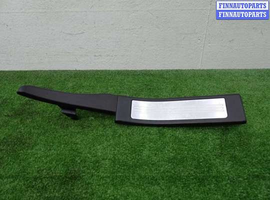 Накладка декоративная (на порог) на Jaguar XF I (X250)