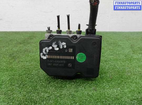 купить Блок ABS на Chevrolet Trax 2012 - наст. время