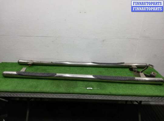 купить Подножка левая на Audi Q7 (4LB) рестайлинг 2009 - 2015