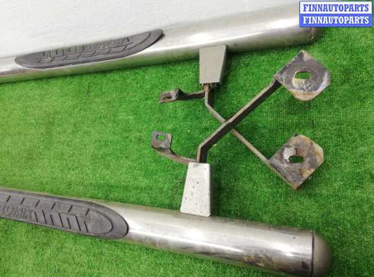 купить Подножка левая на Audi Q7 (4LB) рестайлинг 2009 - 2015