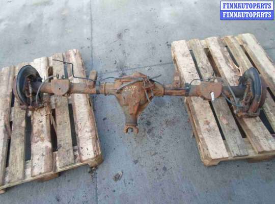 купить Диск тормозной задний на Hummer H3 2005 - 2010