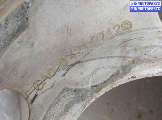 купить Диск тормозной передний на Mercedes C-Klasse (W205) 2014 - 2018