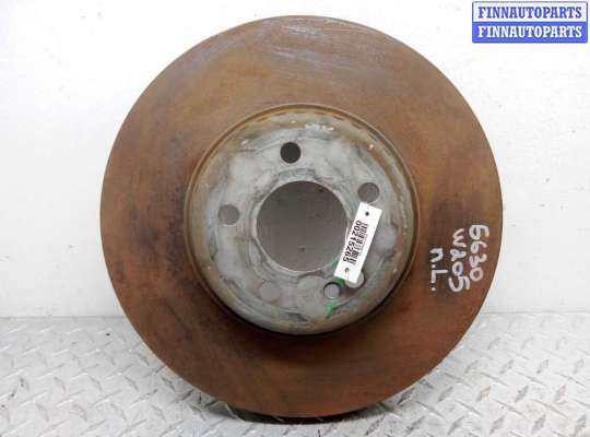 купить Диск тормозной передний на Mercedes C-Klasse (W205) 2014 - 2018