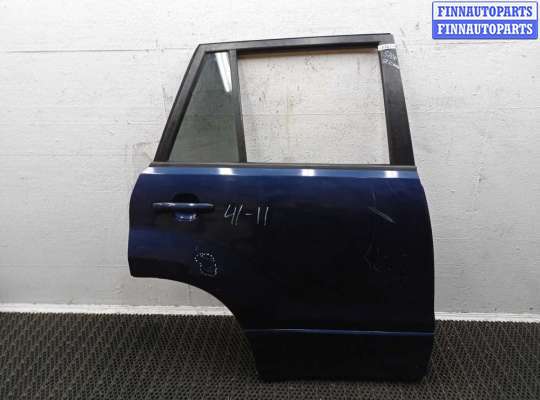 Накладка двери (Молдинг) SZB4178 на Suzuki Grand Vitara II Рестайлинг 1 (JT) 2008 - 2012