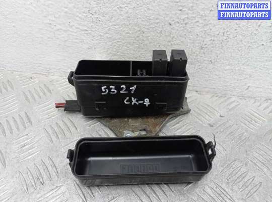 Блок предохранителей MZ437607 на Mazda CX-7 (ER) Рестайлинг 2009 - 2012