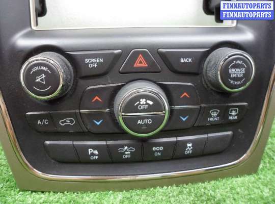 купить Переключатель отопителя на Jeep Grand Cherokee IV (WK2) Рестайлинг 2013 -2016