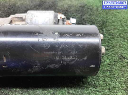 купить Стартер на Mercedes GL (X166) 2012 - 2016