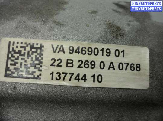 купить АКПП на BMW 7-Series G11,G12 2015 - 2019