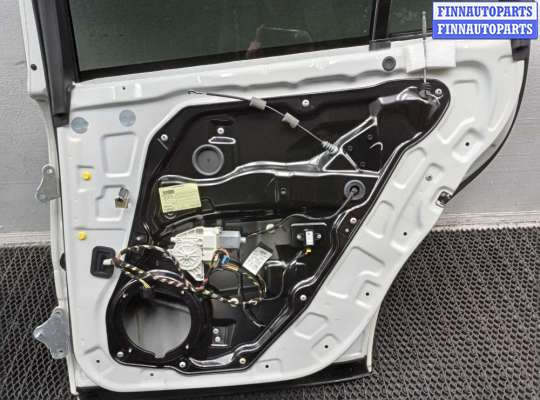 купить Дверь задняя правая на Mercedes GL (X164) Рестайлинг 2009 - 2012