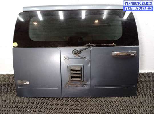 купить Двигатель стеклоочистителя задний на Hummer H3 2005 - 2010