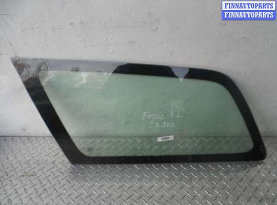 Стекло кузовное левое FO1376922 на Ford Focus I 1998 - 2005