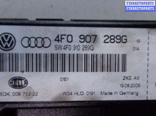 купить Блок комфорта на Audi A6 C6 (4F2) 2004 - 2008