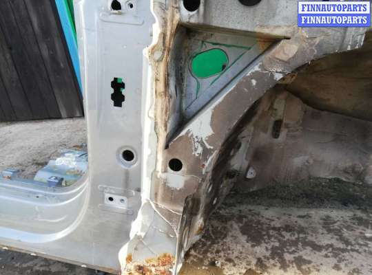 купить Четверть передняя правая на Audi Q5 (8R) 2008 - 2012