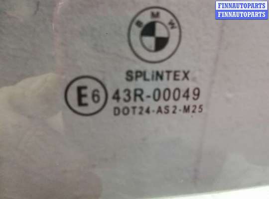 купить Стекло двери задней правой на BMW 5-Series E60 2002 - 2007