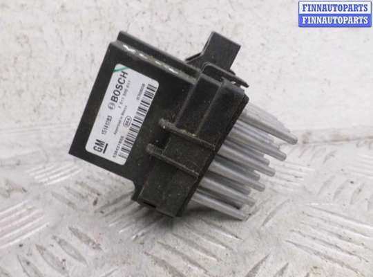 Резистор (сопротивление) отопителя на Suzuki XL7 II