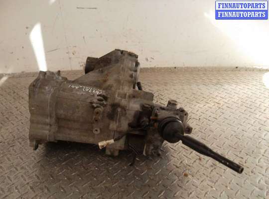Раздаточный редуктор КПП (раздатка) на Chevrolet Tracker II