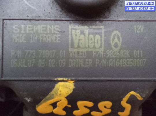 купить Вентилятор отопителя (моторчик печки) на Mercedes R-klasse (W251) Рестайлинг 1 2007 - 2010