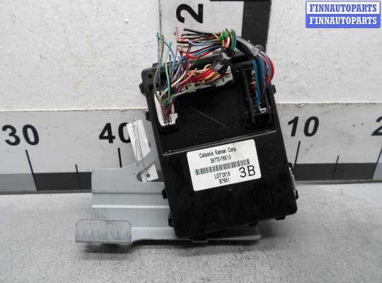 купить Блок Body control module на Suzuki Grand Vitara II Рестайлинг 1 (JT) 2008 - 2012