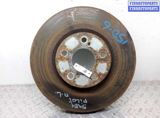купить Диск тормозной передний на Honda Pilot II (YF3,YF4) 2008 - 2011