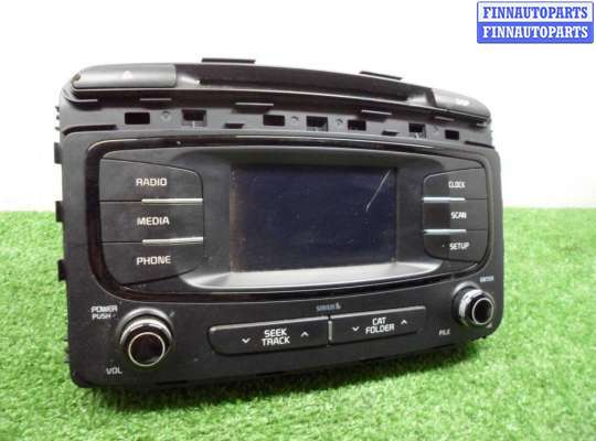 купить Магнитола на Kia Sorento III (UM) Рестайлинг 2017 - 2020