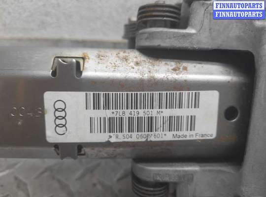 купить Колонка рулевая на Audi Q7 (4LB) 2005 - 2009