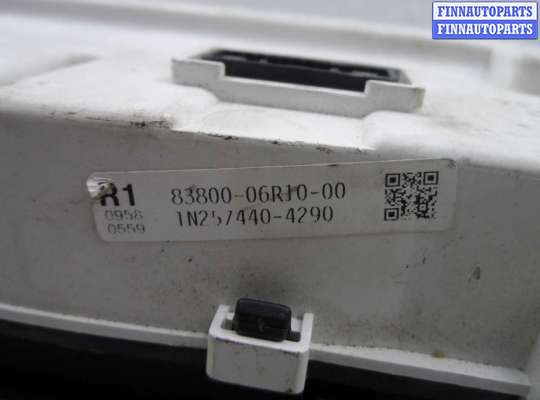 купить Щиток приборов на Toyota Camry VI (XV40) 2006 - 2009