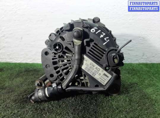 купить Генератор на Skoda Superb II (3T) 2008 - 2015