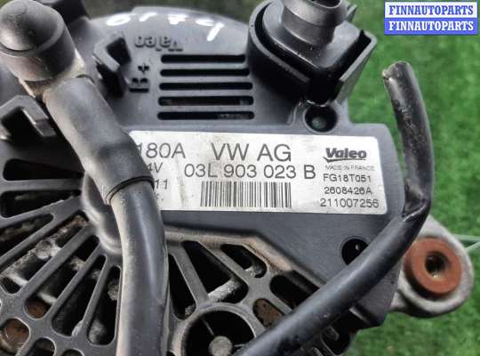 купить Генератор на Skoda Superb II (3T) 2008 - 2015