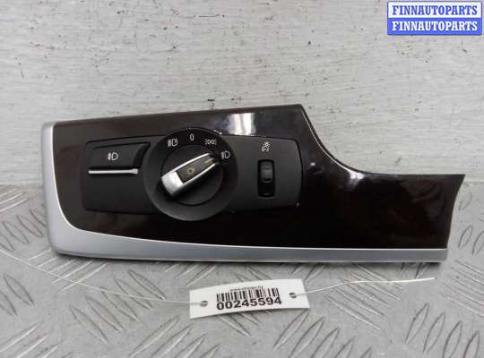 Переключатель света BM2279590 на BMW 5-Series F10 2009 - 2013