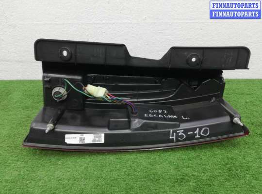 купить Фонарь крыла левый на Cadillac Escalade III 2006 - 2014 (GMT900)