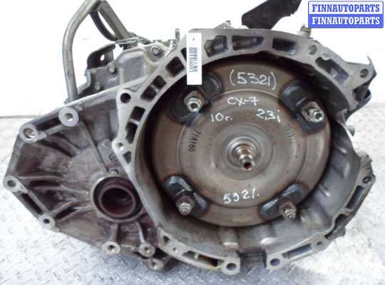 АКПП MZ437314 на Mazda CX-7 (ER) Рестайлинг 2009 - 2012